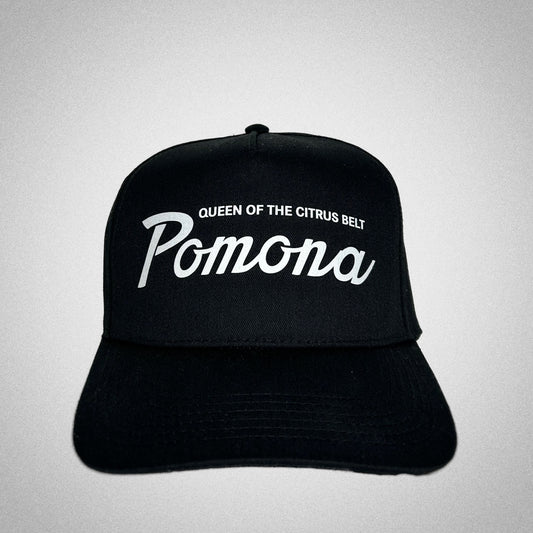 Pomona Citrus Script Hat